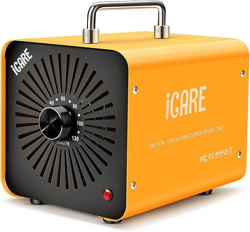 Icare ozongenerator 60000 - icare, o3