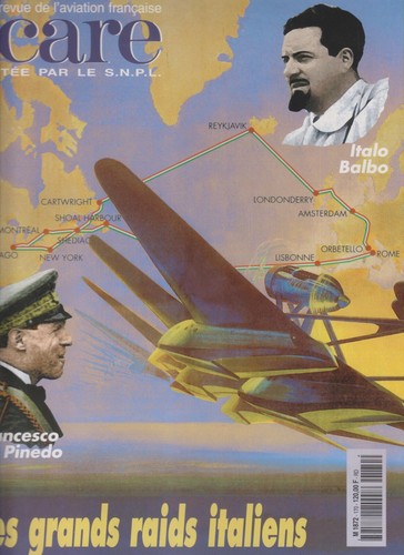 Icare 170 les grand - les,