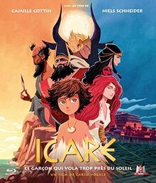 Icare von vidéo - von, m6