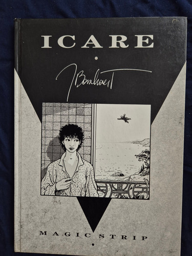 Icare magic strip - /, jan