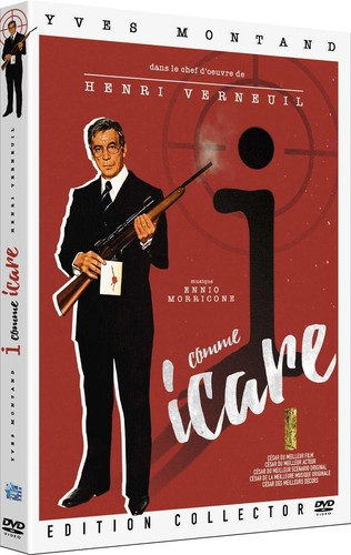 Dvd wie ikarus - [dvd], i...