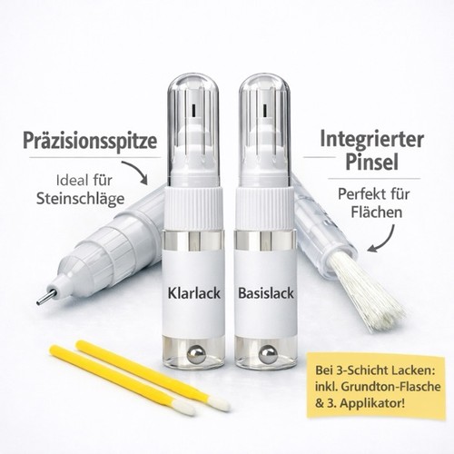 Lackstift set für citroen - lackstift-set, ken