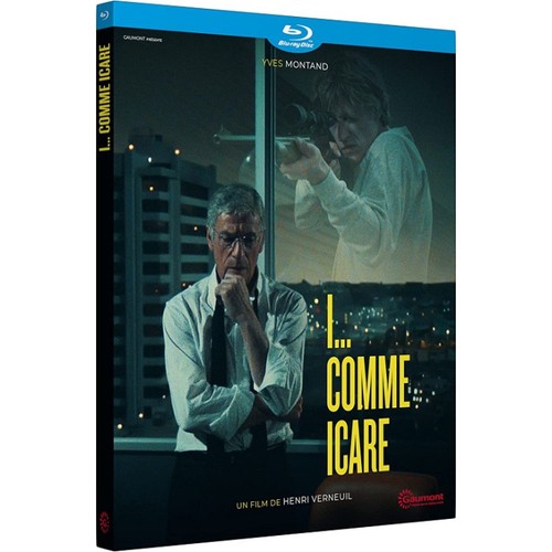 Wie ikarus blu - i., blu-ray