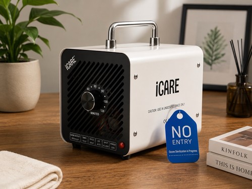 Icare ozongenerator 30000mg - icare, 30000mg/h