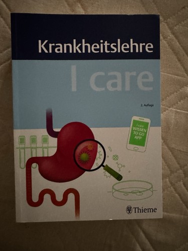 Icare pflege - (2., auflage)