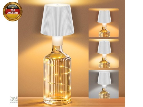 Icare flaschenlampe aufsatz - icare,