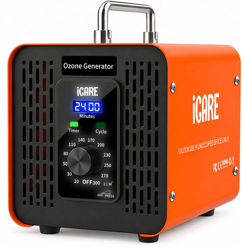 Icare ozone generator 60000 - generator, o3