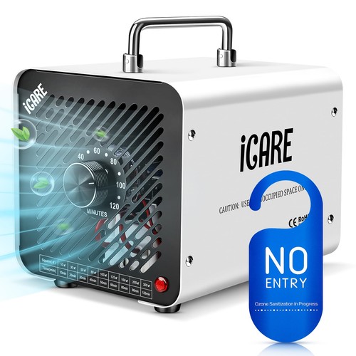 Icare ozongenerator 30000mg - icare,