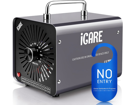Icare ozongenerator 30000mg - icare, 30000mg/h