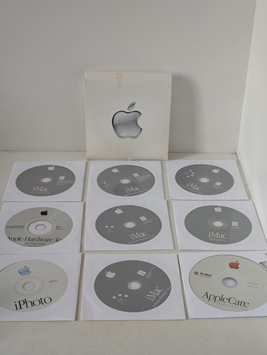 Apple imac mac 2 - os, 9.2.2