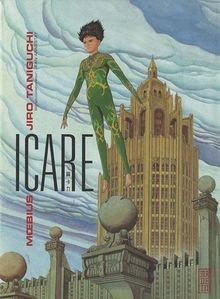 Icare von jirô - von,