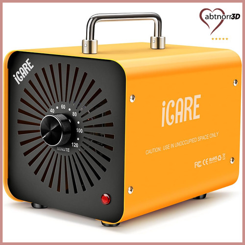 Icare luftreiniger ozon 60000 - icare,