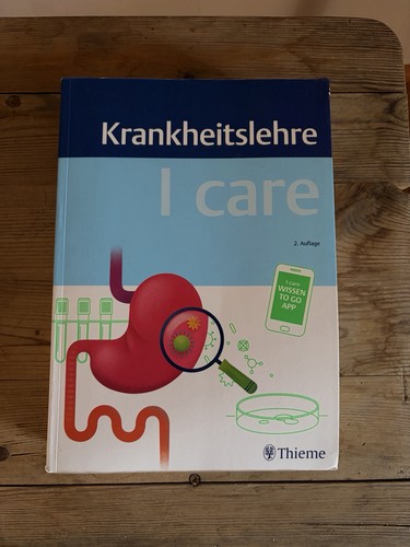 Icare thieme bücher pflege - bücher:,