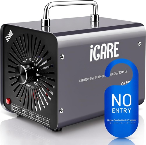 Icare ozongenerator 30000mg - icare, 30000mg/h