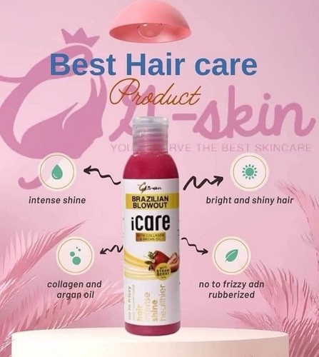 Icare brazilian blowout - blowout,