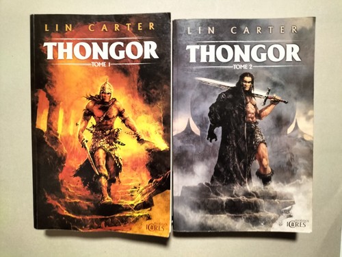 Thongor das integrale zwei - thongor,