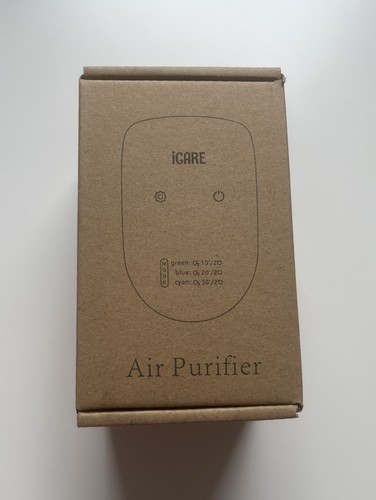 Icare air purifier - air,