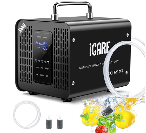 Smart ozongenerator 60000 h - smart, mg/h