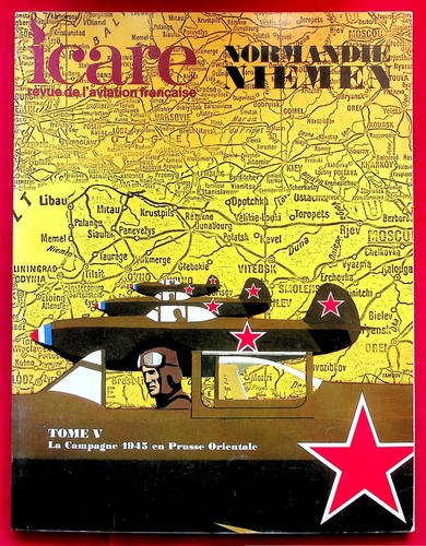 Ikarus normandie - 67,