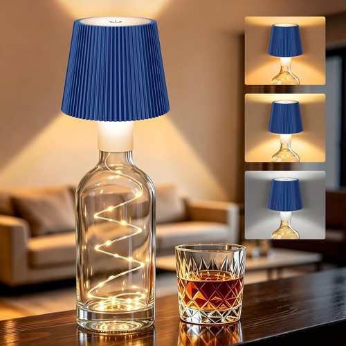 Icare flaschenlampe aufsatz - flaschenlampe,