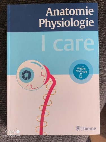 Buch anatomie physiologie - buch,