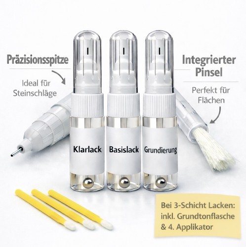 Lackstift komplettset für - lackstift-komplettset,