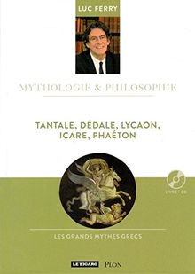 Tantale dédale lycaon - tantale,,