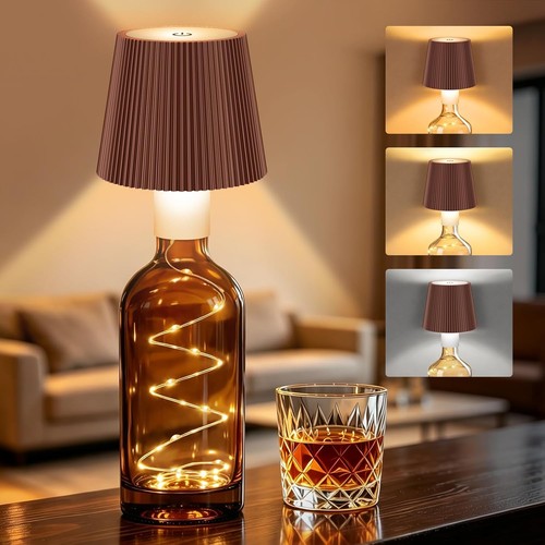 Icare flaschenlampe aufsatz - flaschenlampe,