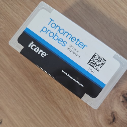 Icare tonometer 100 probes - ,