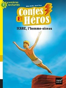 Icare lhomme oiseau von - oiseau,