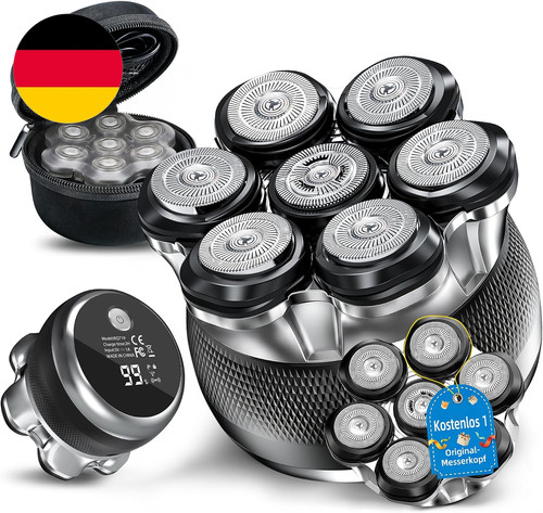 Glatzen rasierer - glatzen,