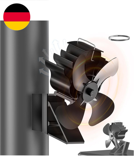 Icare kaminventilator - icare,