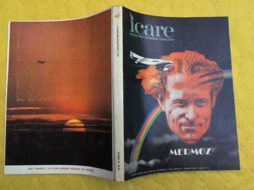 Vier icare revue de - revue,