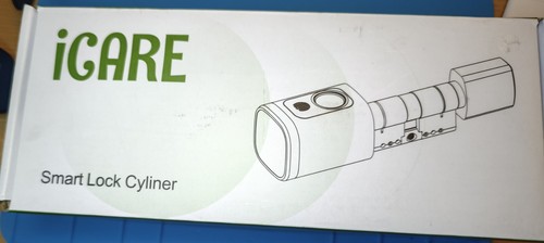 Icare smart lock - v1,