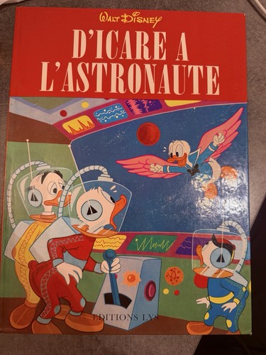 Walt disney von ikarus - von, zum