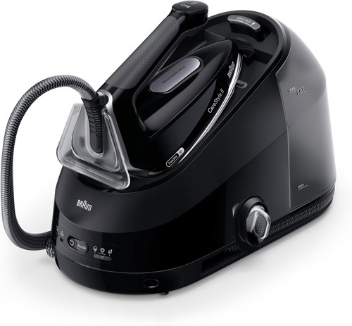 Braun dampfbügeleisen - braun,
