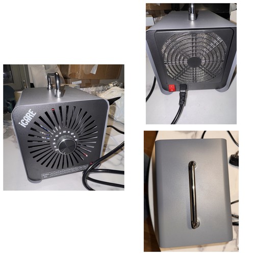 Icare ozongenerator 30000 h - icare, mg/h