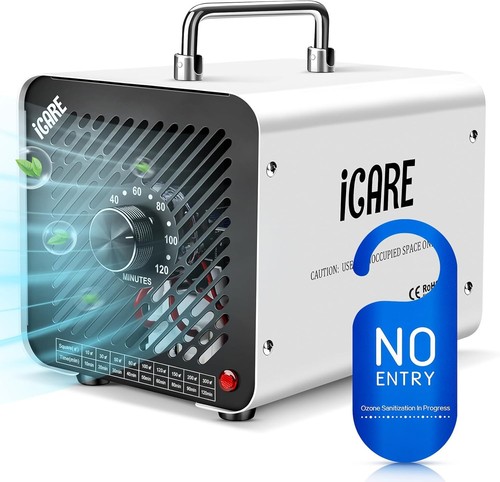Icare ozongenerator 30000 h - icare,