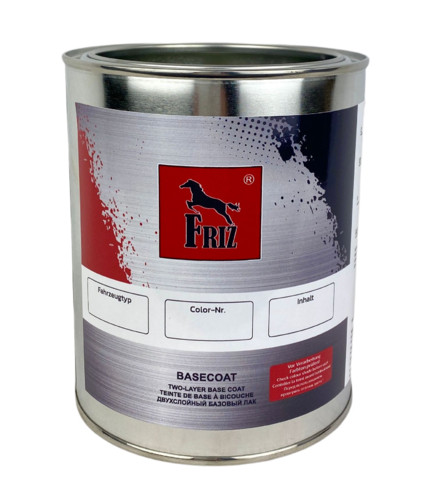 Friz basecoat für citroen - basecoat,
