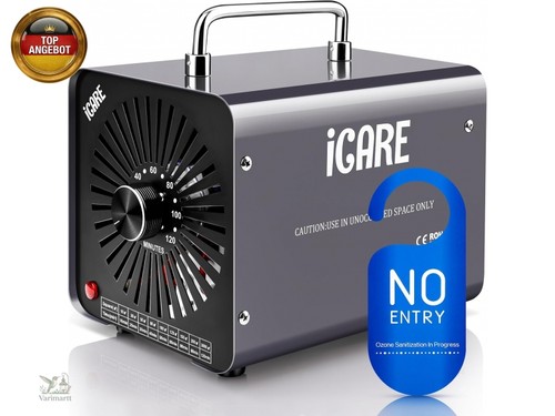 Icare ozongenerator 30000mg - ozongenerator, 30000mg/h