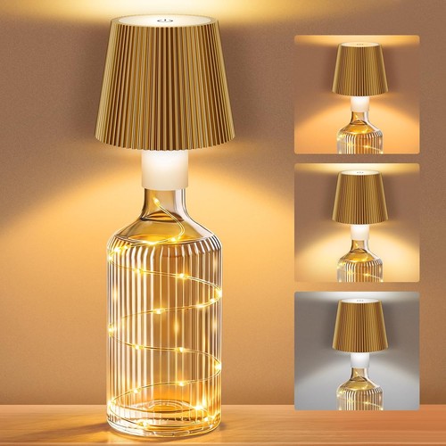 Icare led flaschenlampe - icare,