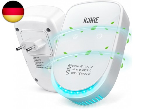 Luftreiniger mit ionisator - luftreiniger,