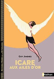 Icare aux ailes - dor,