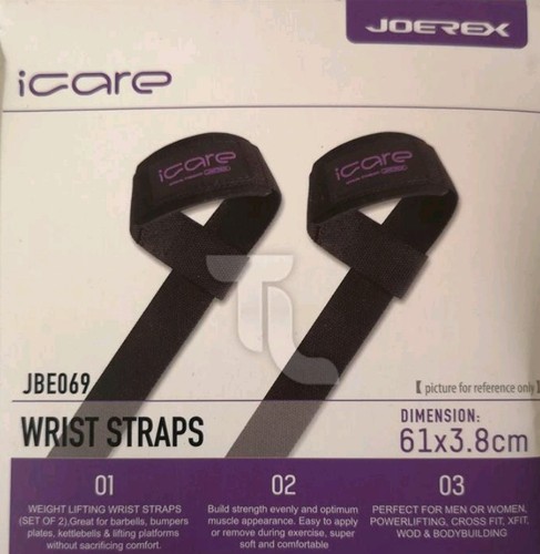 Joerex icare wrist straps - wrist,