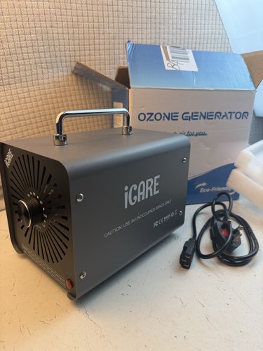 Icare ozongenerator 30000mg - icare,