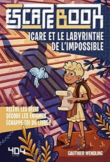 Icare labyrinthe de - icare,